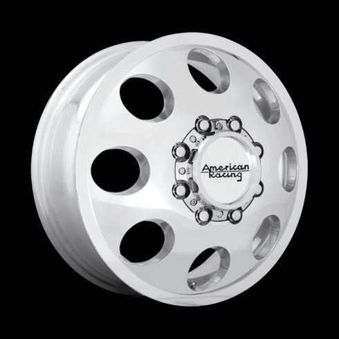 American Racing 17X6 8/165.1 +111 AR204 BAJA DUALLY - IDB WA